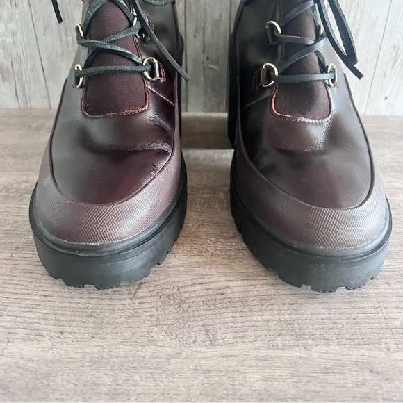 Sperry Women's Pretty Tough Ankle Boot Size 9.5 - Picture 4 of 7